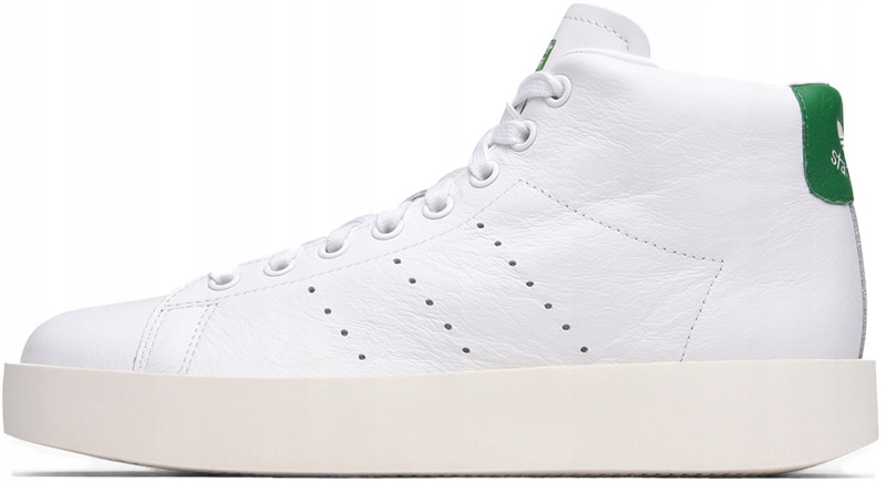 Adidas Originals MID Sportovní Boty Dámské Mládežnické Kožené 39 1/3