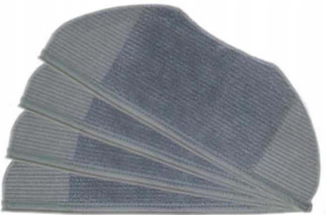 

4x Mop do Xiaomi Mi Robot Vacuum Mop Essential /G1