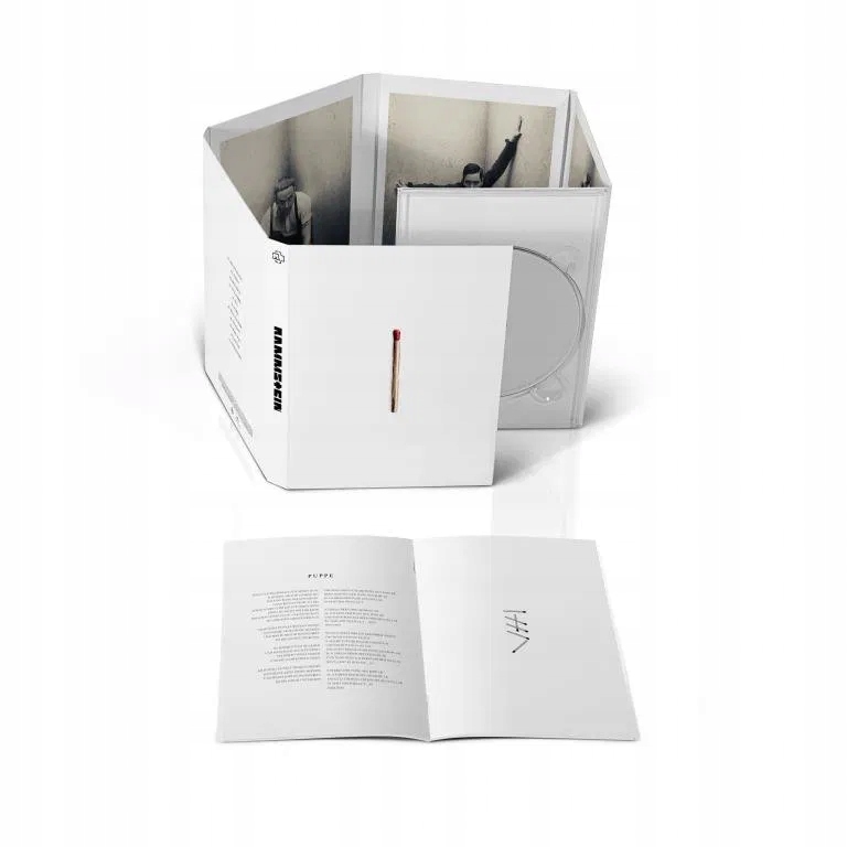 Rammstein: Rammstein (Special Edition) CD