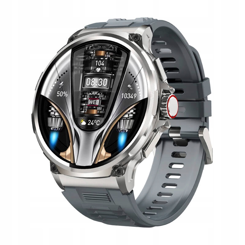 Smartwatch Colmi V69 (srebrny) COLMi
