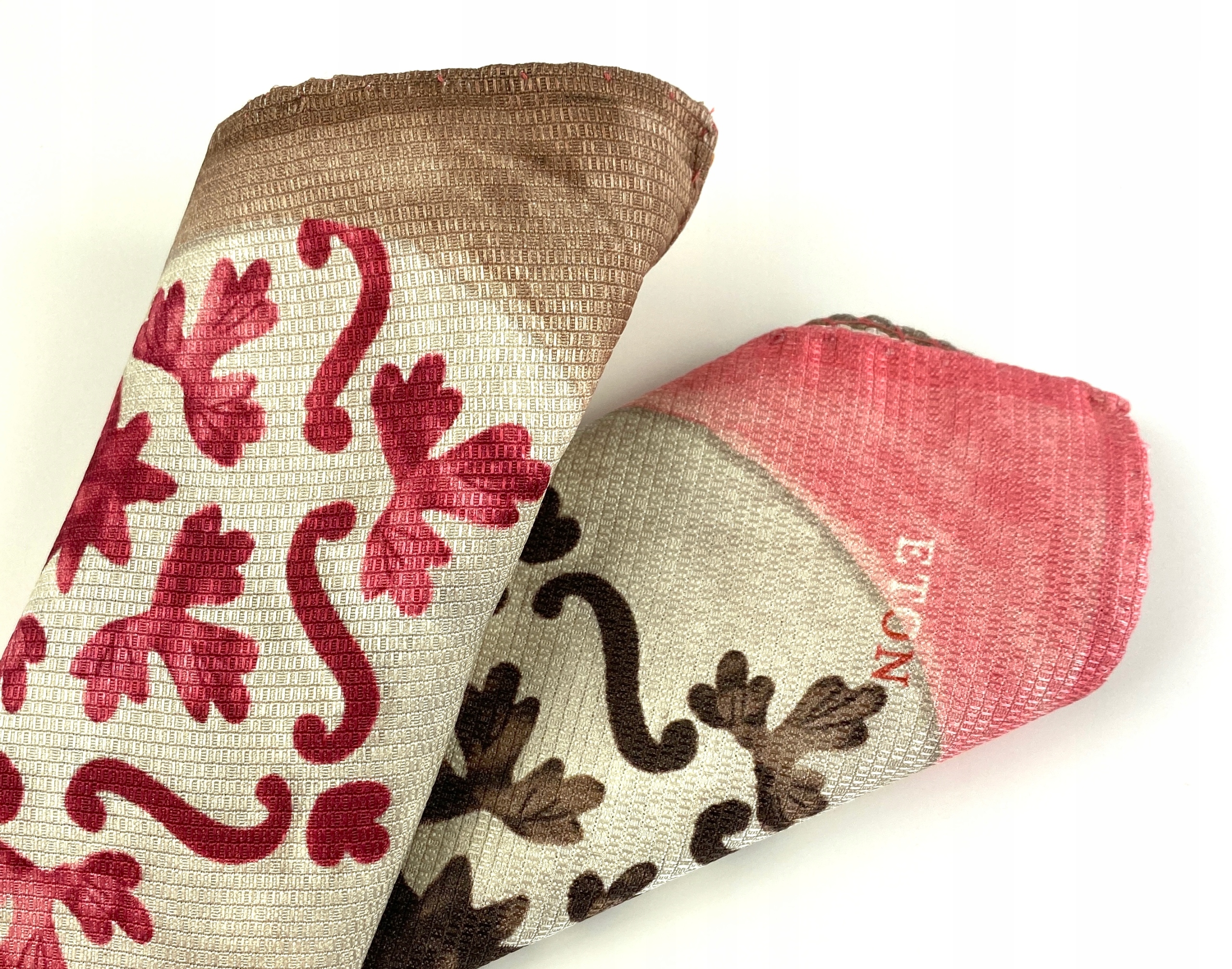 

Poszetka Butonierka Jedwabna Eton Jedwab Oryginał