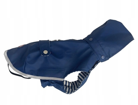 Bunda Zolux modrá M/L