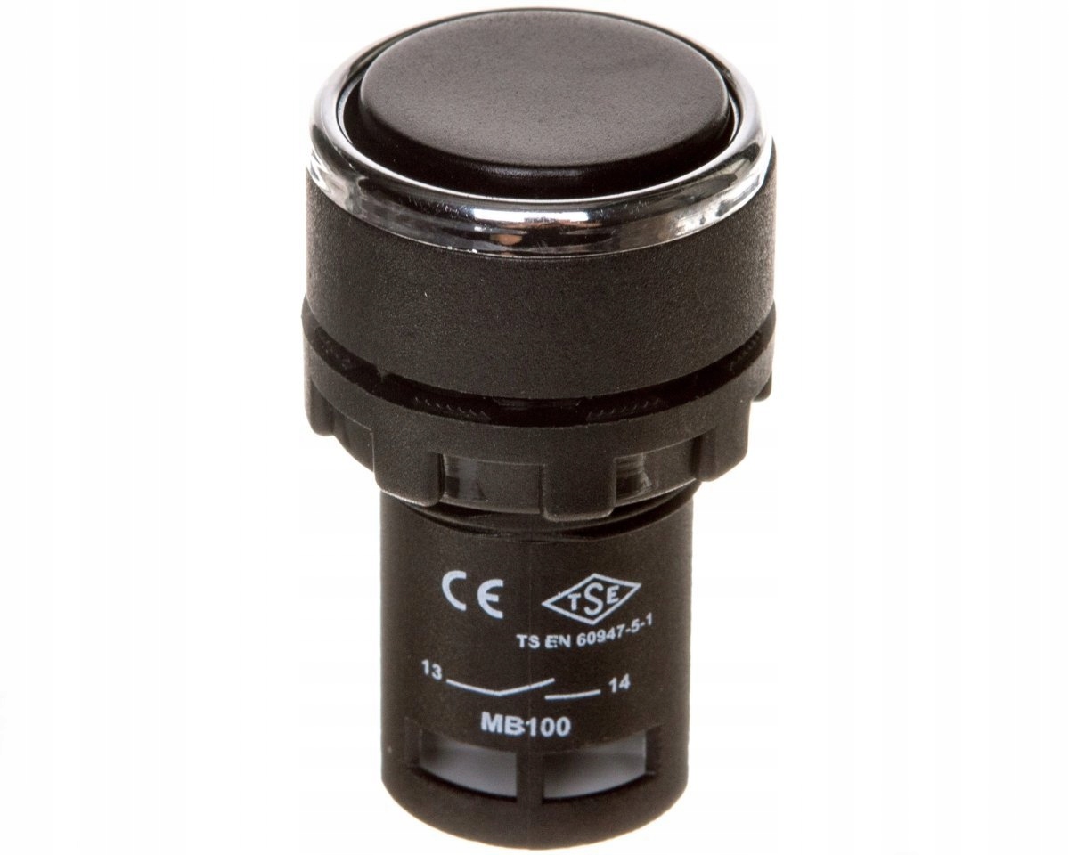 Przycisk sterowniczy 1NO MB100DH