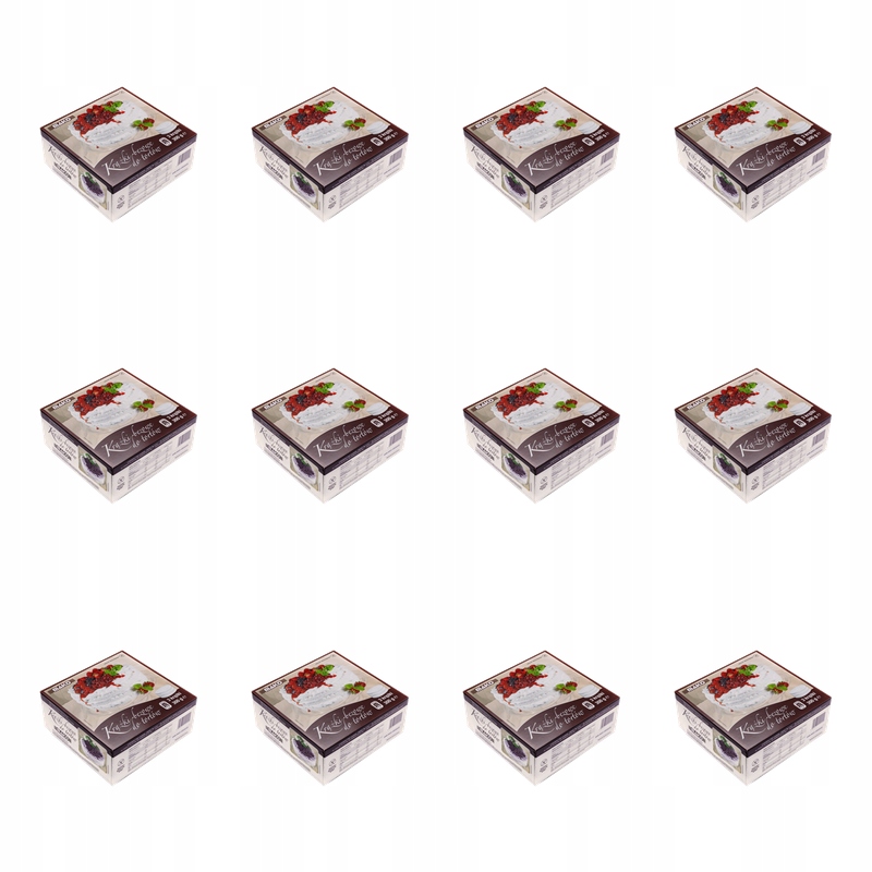 Mako Bezové kroužky na dorty 300 g X12