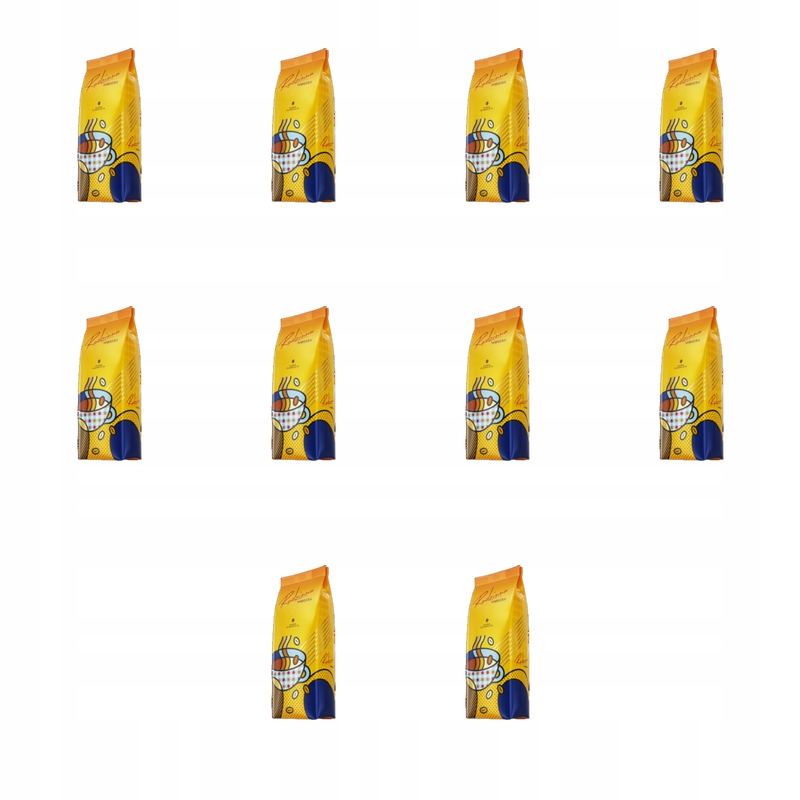 Woseba Rodinná Káva zrnková káva 500 g X10