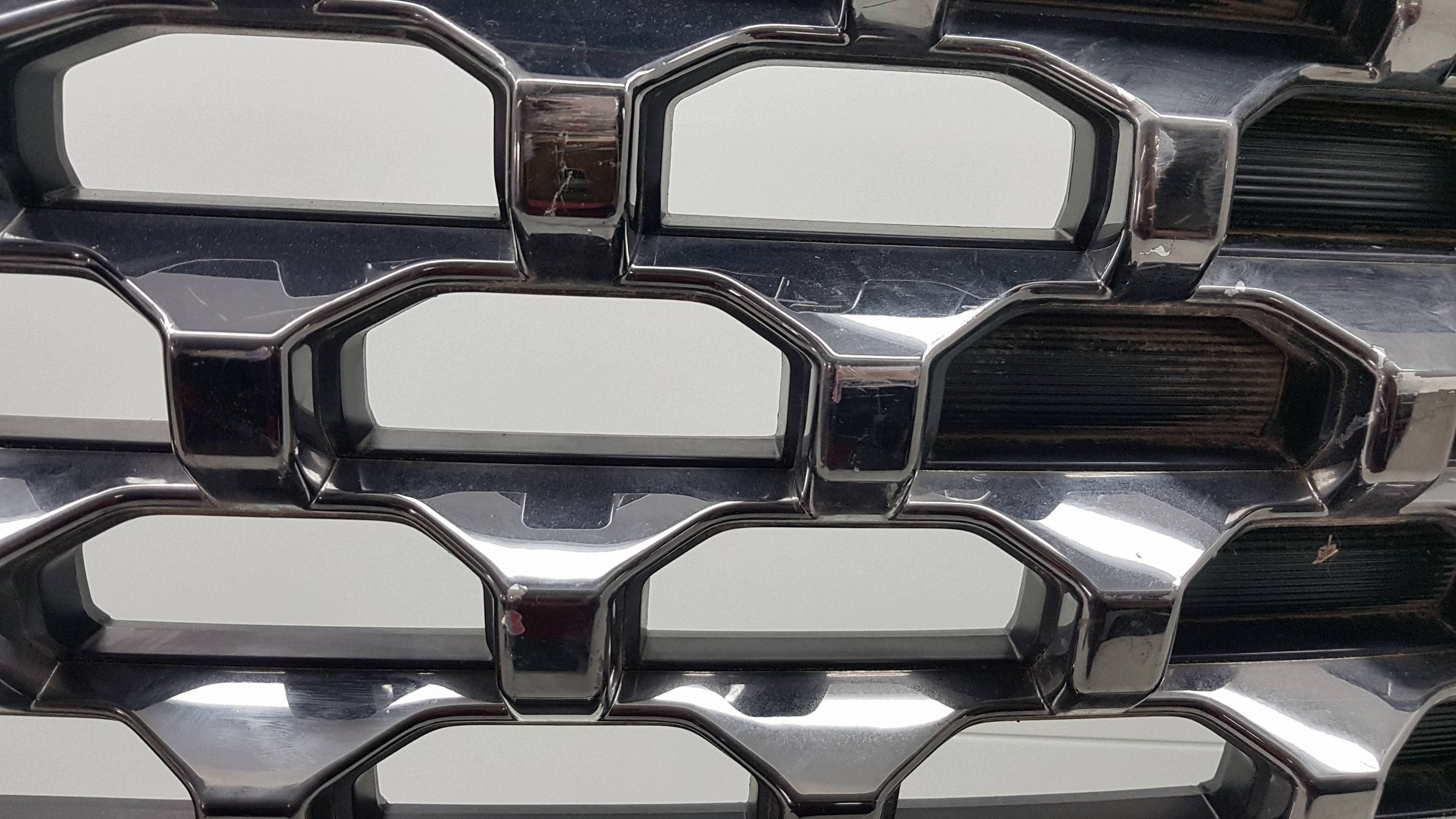 HYUNDAI SANTA FE SANTAFE 4 IV 2019 - bumper front 86511-S1500