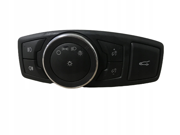 switch of the lights button bonnet FORD S-MAX