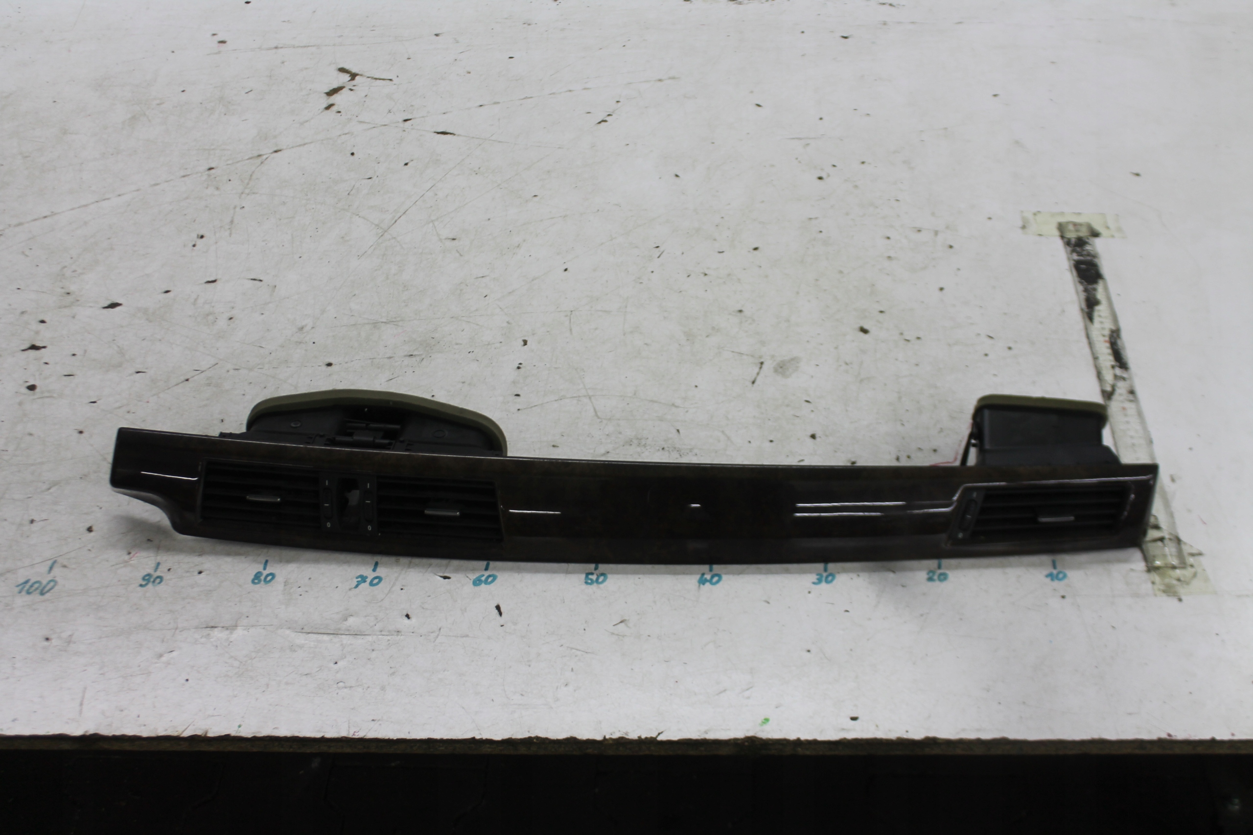 lista DEKOR DESKI fa BMW E60 E61 03-10