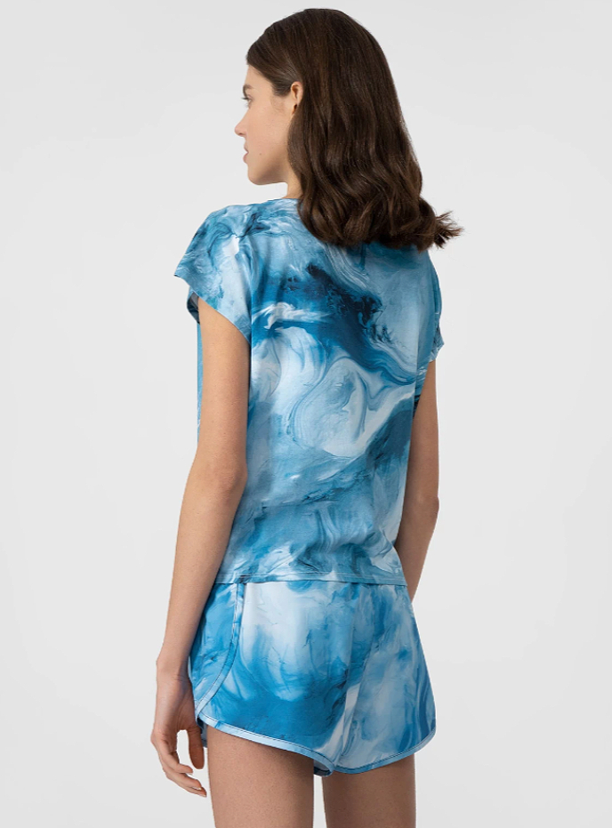 KOSZULKA DAMSKA SPORTOWA 4F DO BIEGANIA TRENINGOWA NA SIŁOWNIE DAMSKI TOP Płeć kobieta