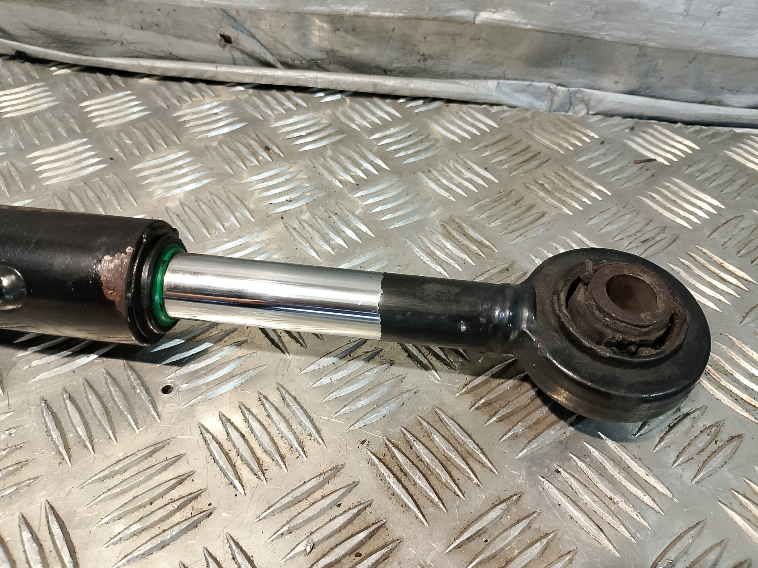 damper PODOSZENIA cabs MAN TGA 6124