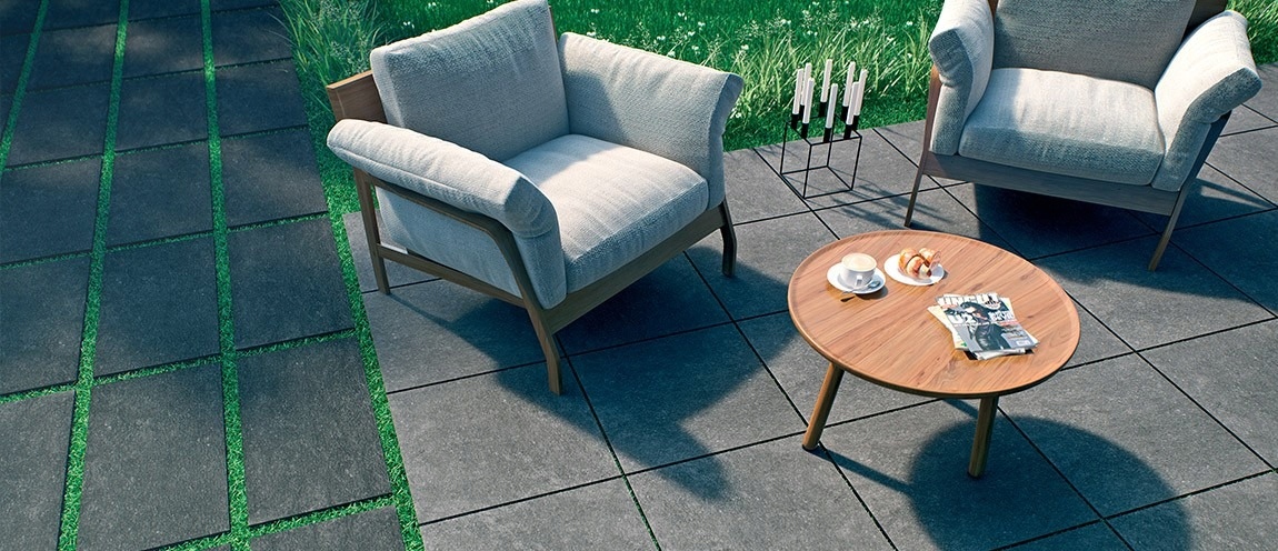 Płytki gresowe SPECTRE 2.0 GREY REKT. 60X60 G.1 Typ gres