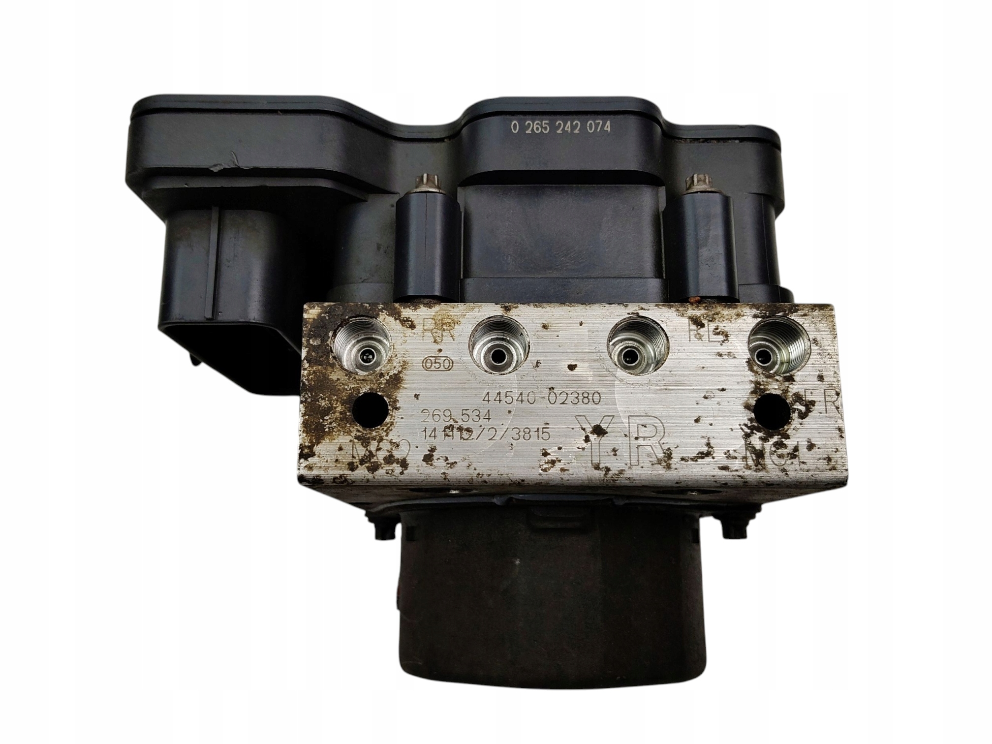 pump control unit ABS TOYOTA AURIS II E18 44540-02380 0265956014