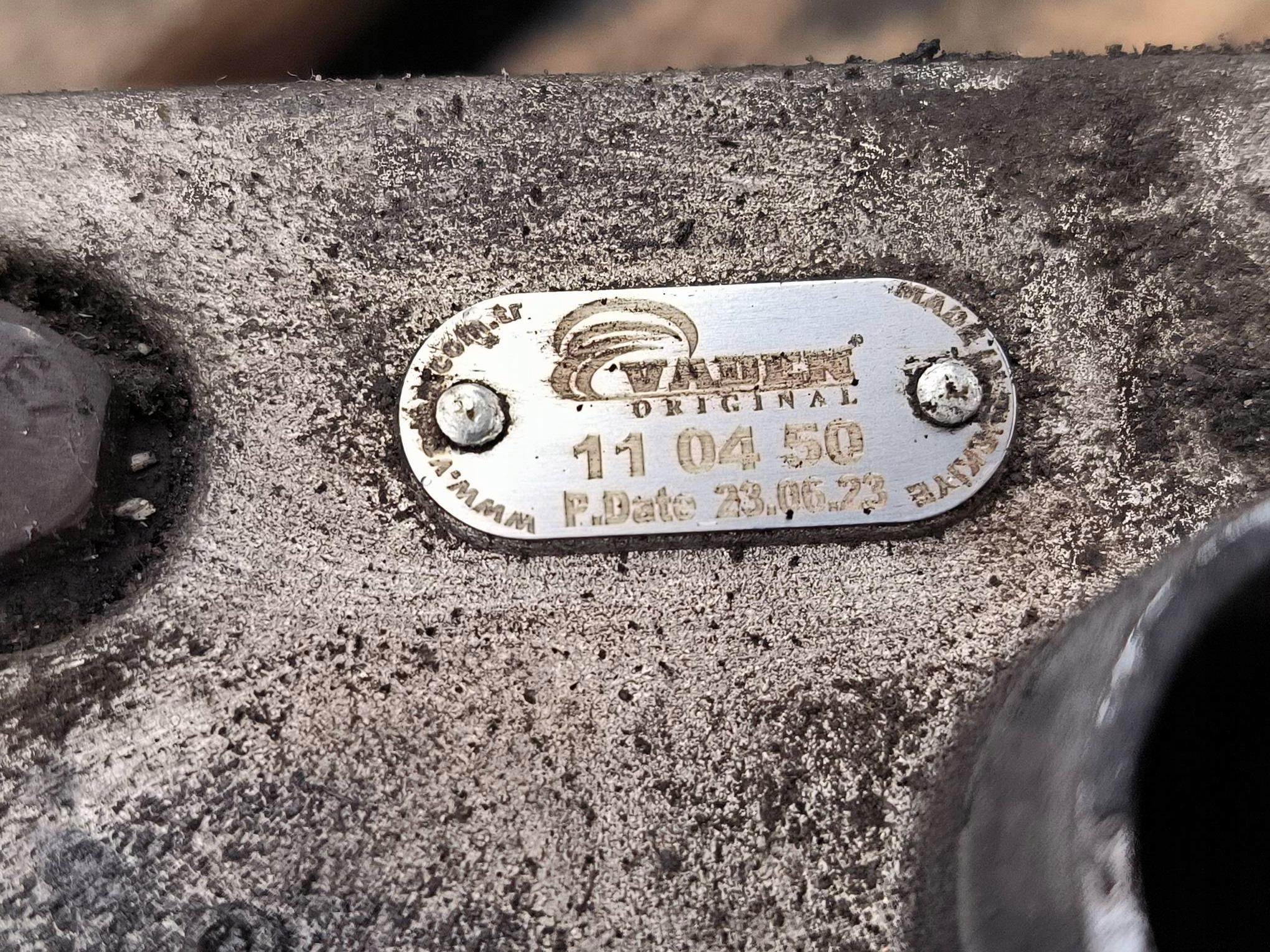 compressor air 1100045003 MERCEDES ATEGO 815