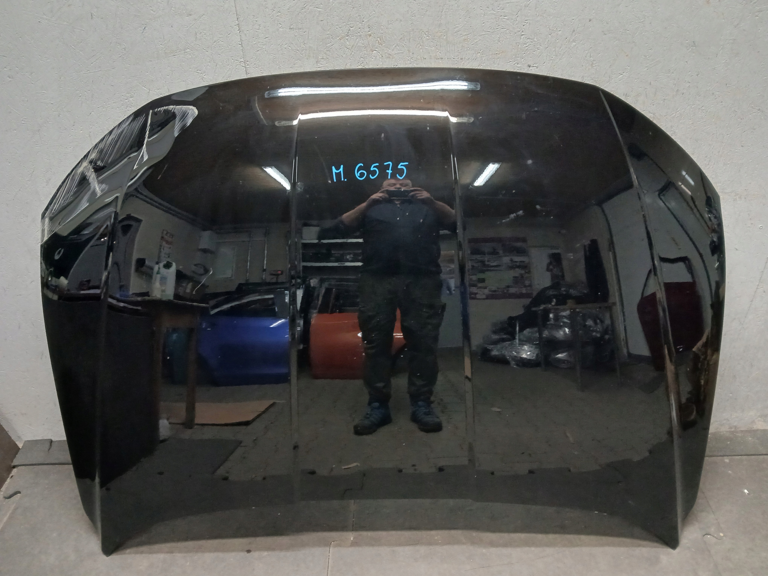 Capot HYUNDAI TUCSON IV 4 20