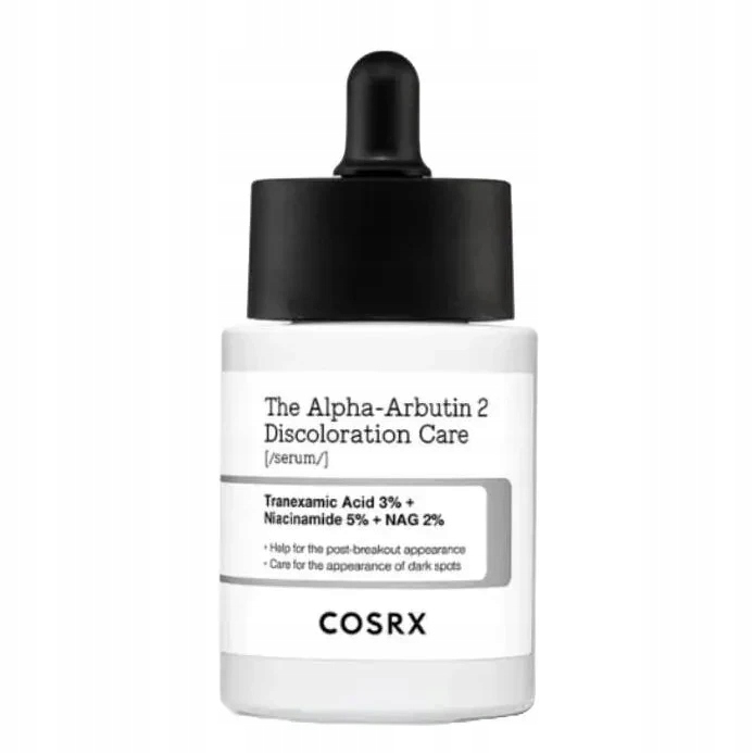 Cosrx The Alpha-Arbutin 2 Discoloration Care rozjasňující sérum 50 ml