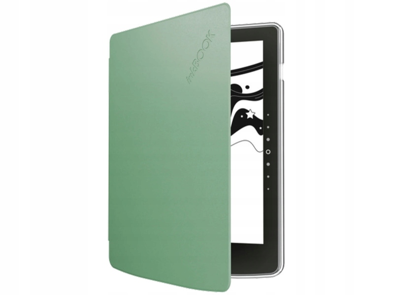 Etui na Solaris Inkbook Duo Zielony