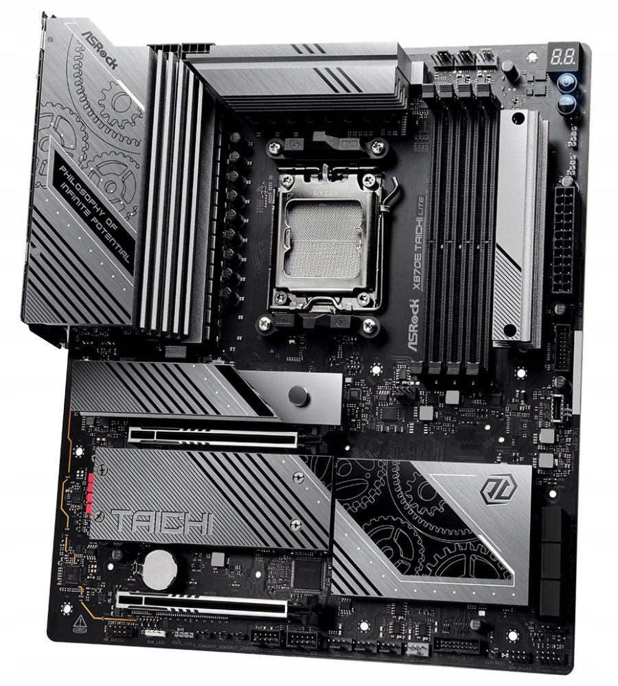 ASROCK X870E Taichi Lite EATX AM5 DDR5 — 8