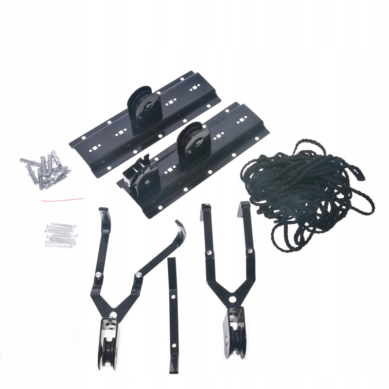 WIESZAK NA ROWER UCHWYT ROWEROWY SUFITOWY WINDA Liczba stanowisk 1