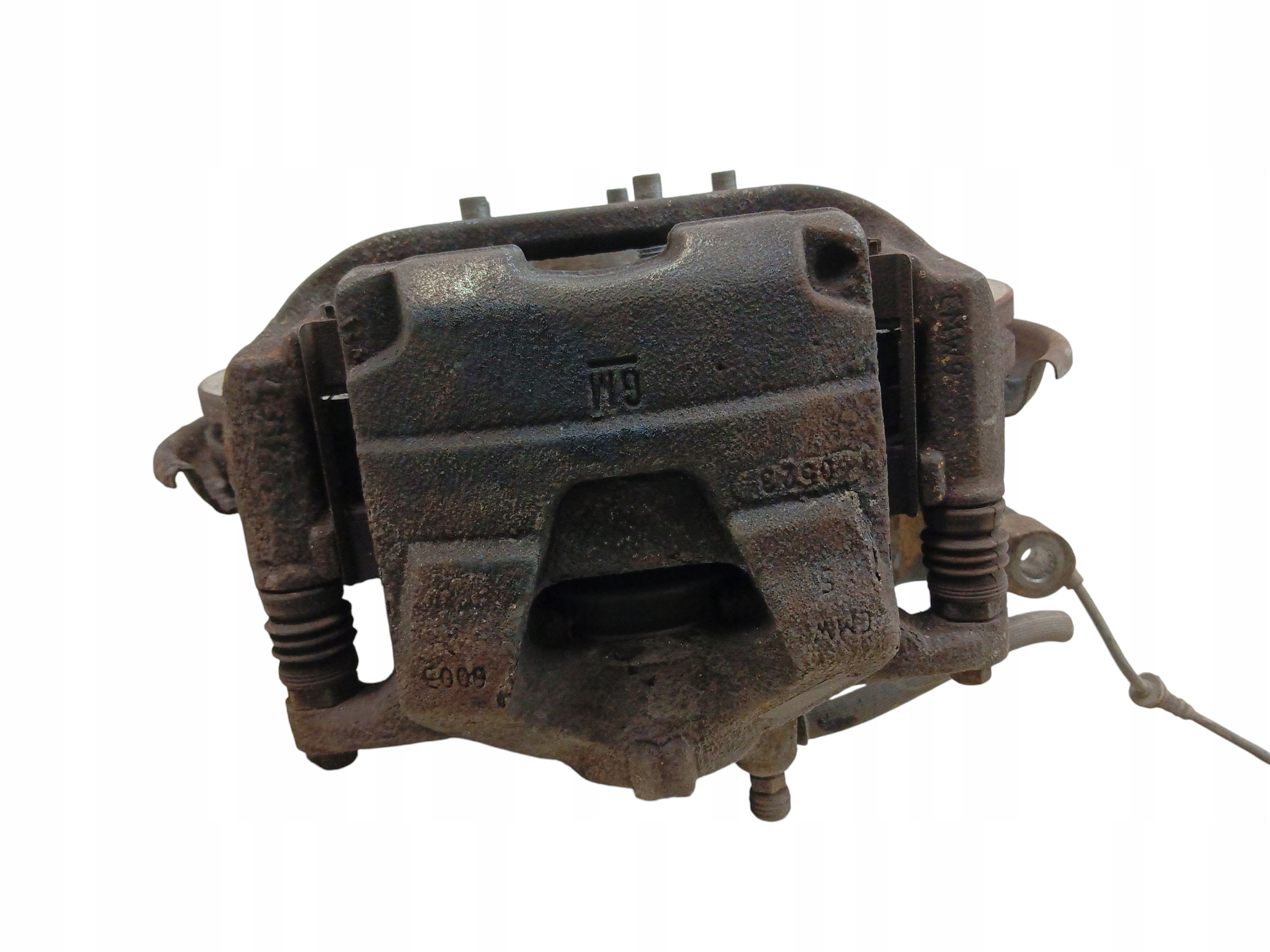 swing right front CHEVROLET TRAX and (2012-2016) 1.6 16V 116KM