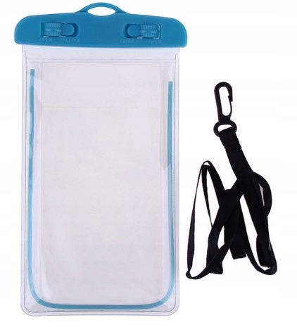 

Etui Wodoodporne Pokrowiec Telefon Smartfon Smycz