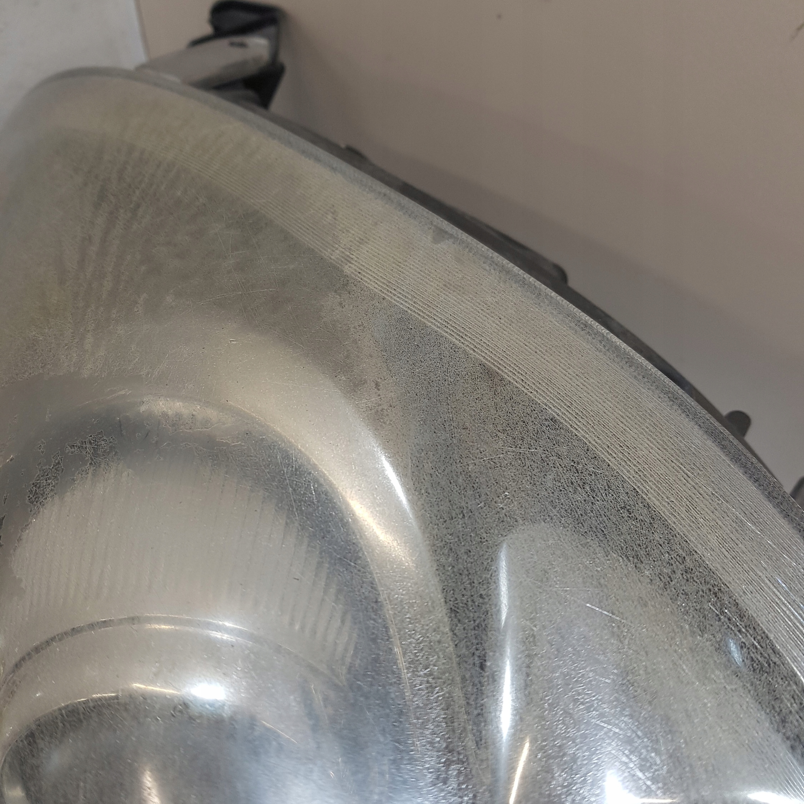 light right front FIAT CROMA 2