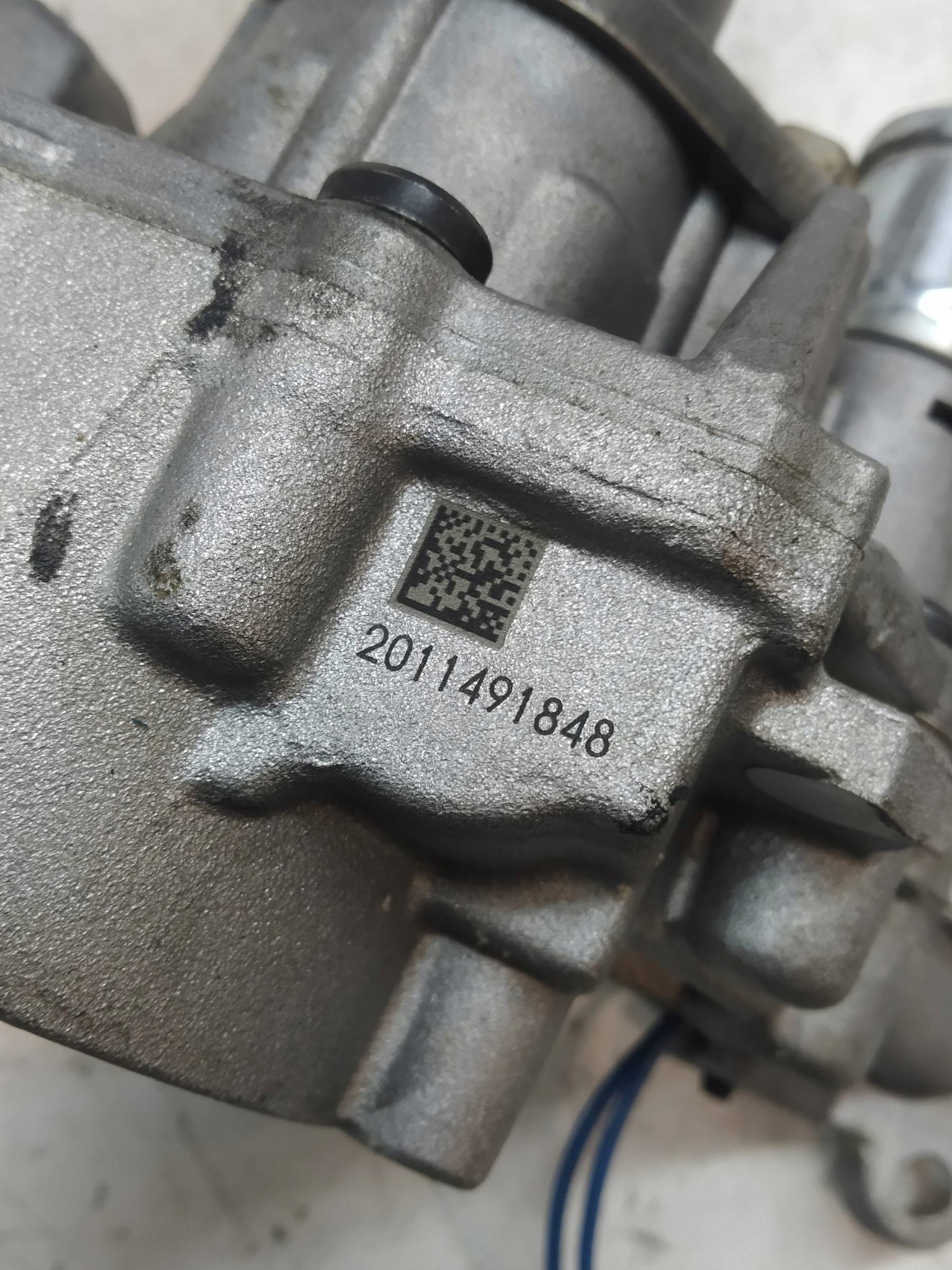 Ölpumpe 2011491848 3.2 PENTASTAR Jeep Cherokee V (2014- )