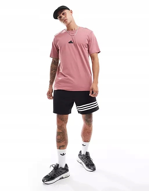 Adidas Originals adidas Originals x Minecraft Koszulka graficzna