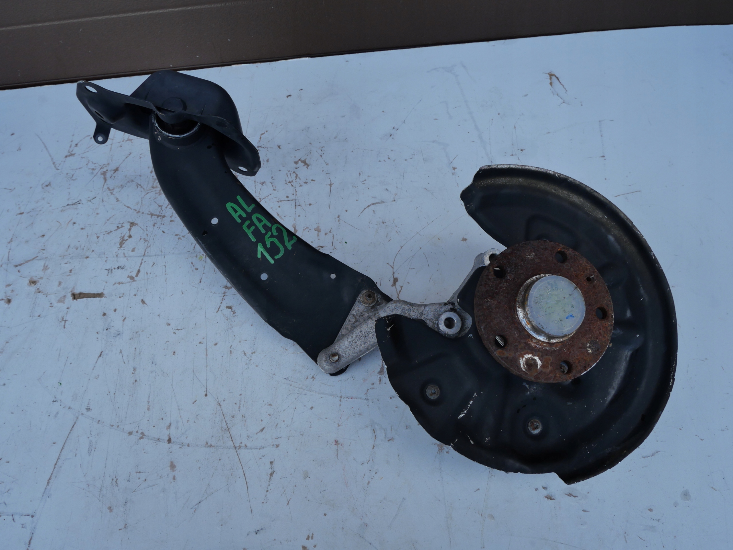 VW PASSAT B7 TDI swing 3C0505435F