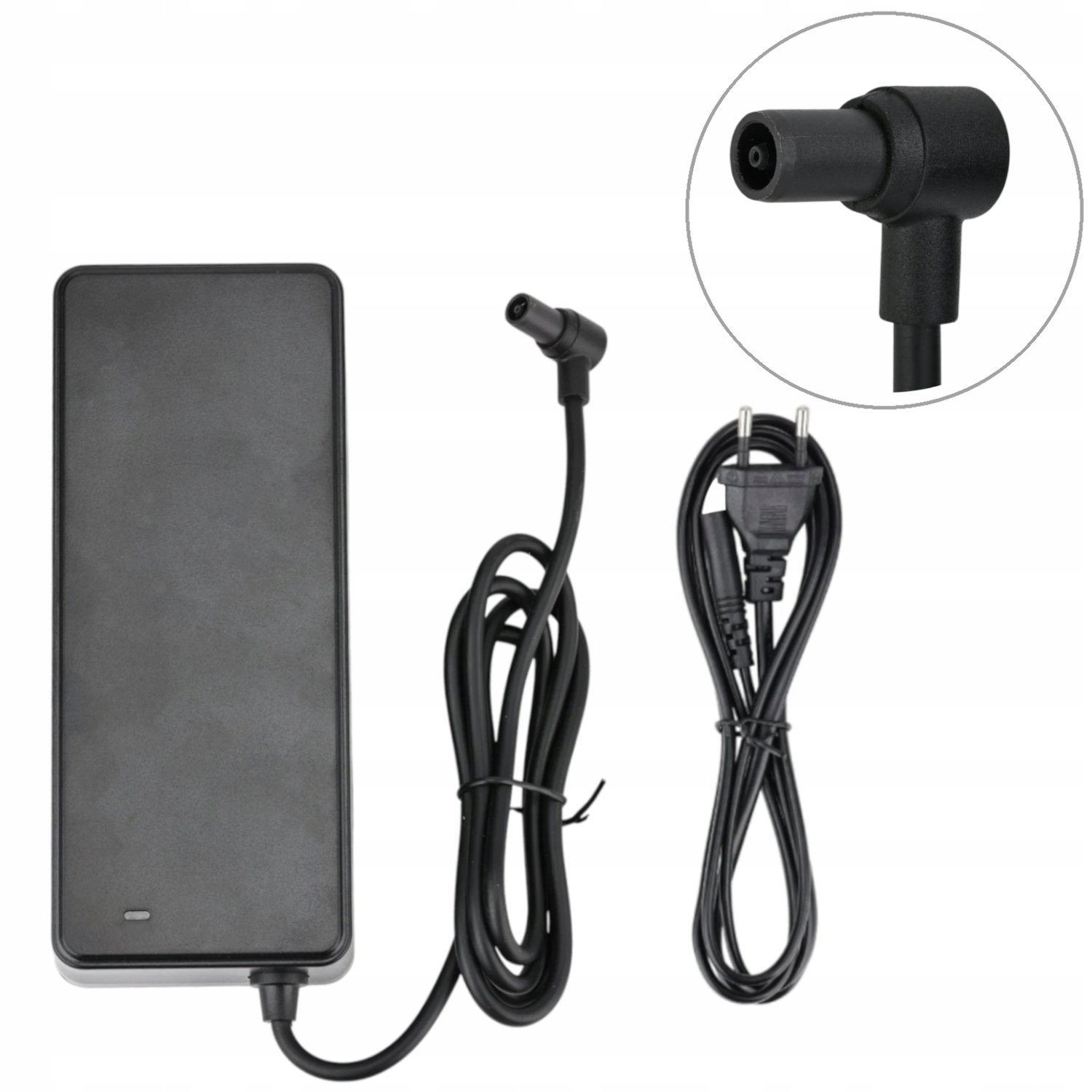 Nabíječka 54,6V 2A pro Xiaomi 4 Pro (2nd Gen)/4 Ultra/Navee S40,S60,S65,S65i