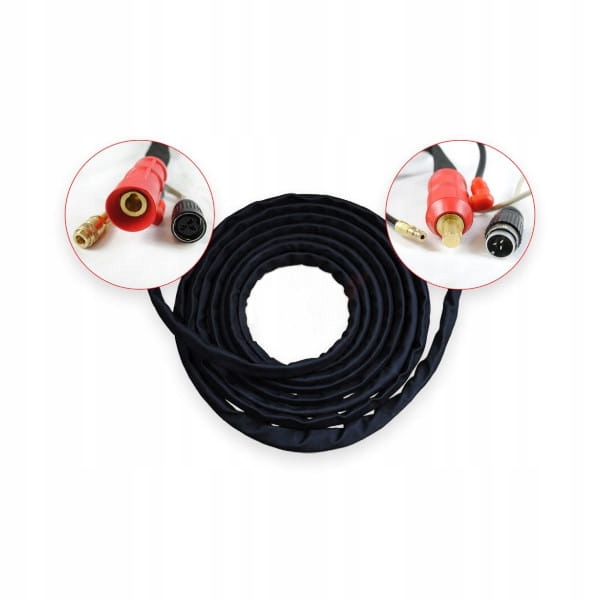 PRZEDŁUŻACZ UCHWYTU TIG-26 PRZYŁĄCZE FALTIG 200 4m