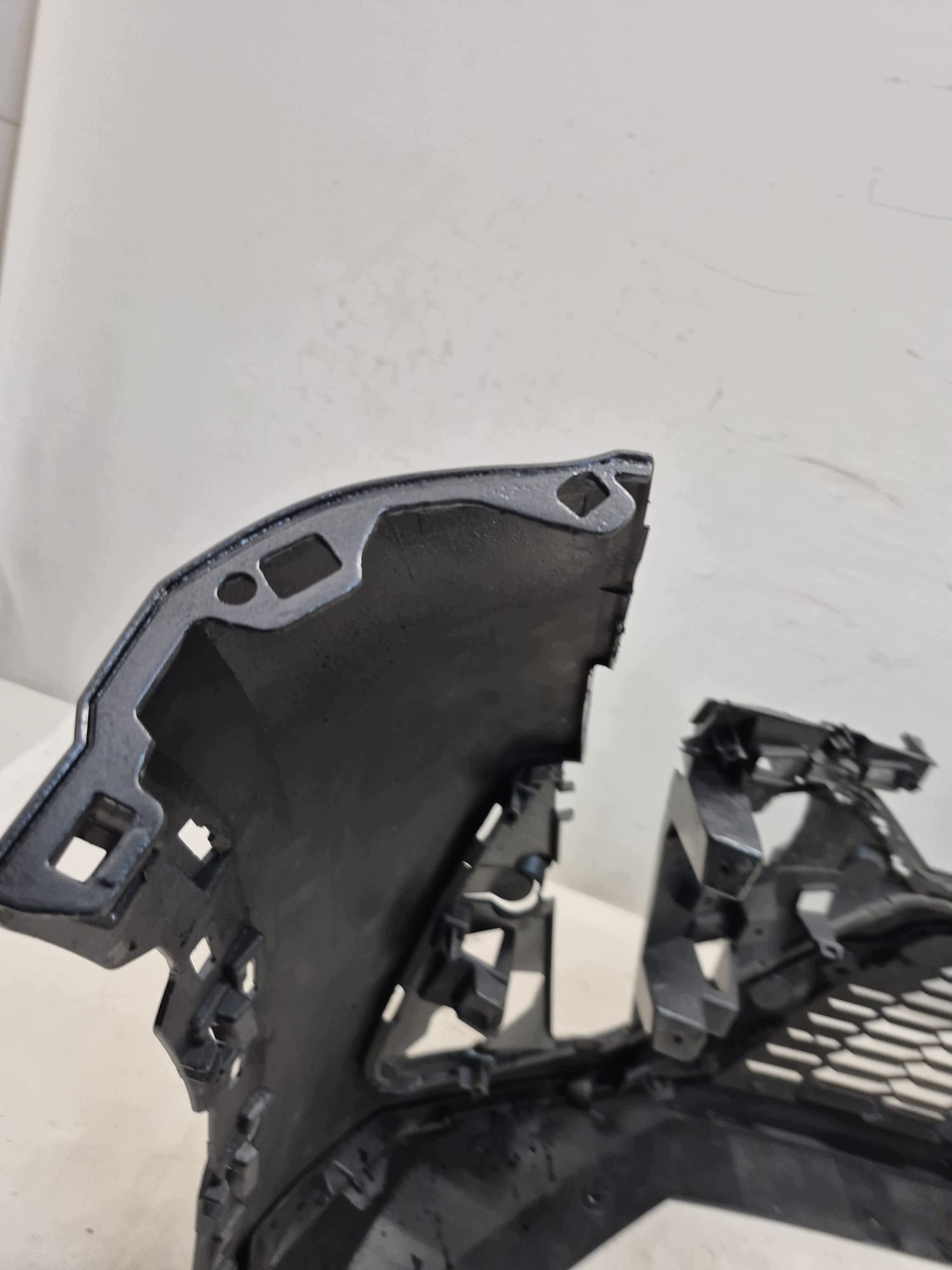 PEUGEOT 408 22-26 bumper front front
