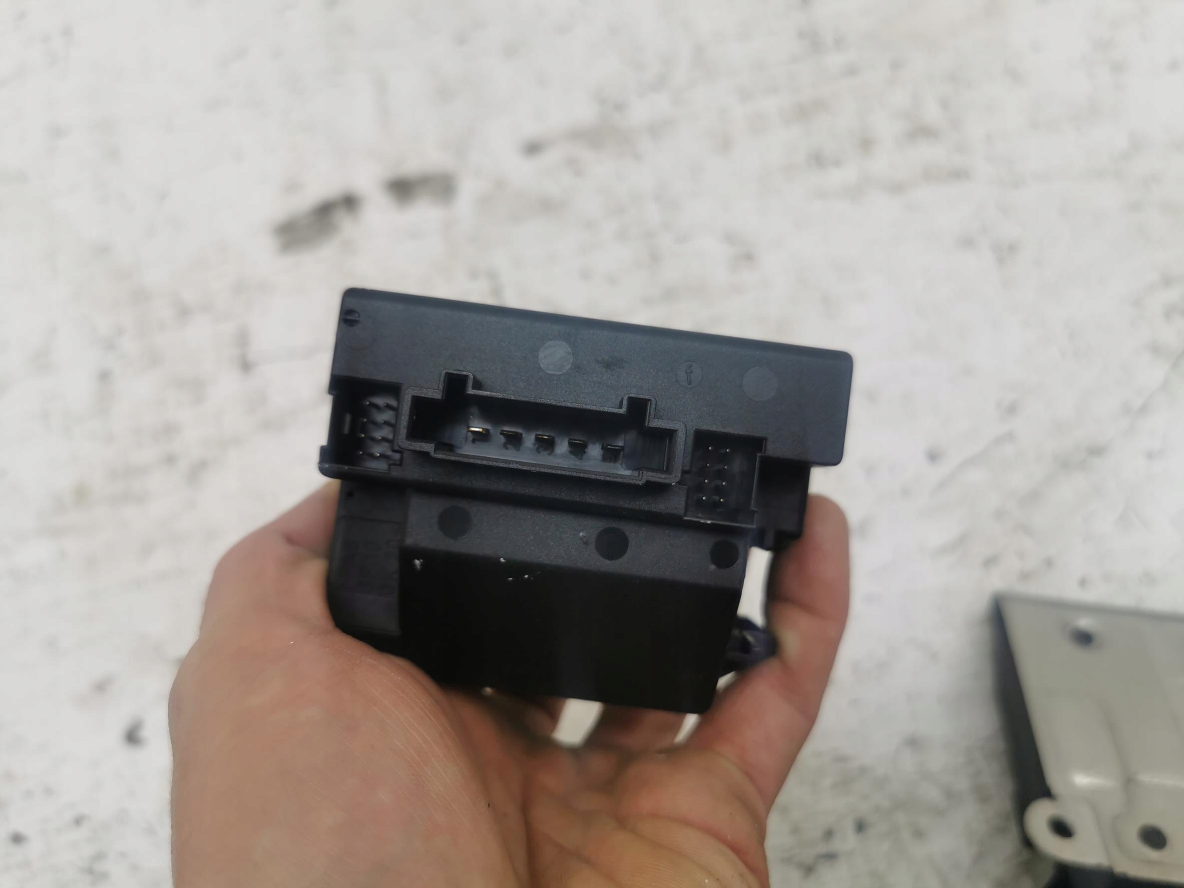 ignition key MERCEDES E-KLASA W211 2115452308