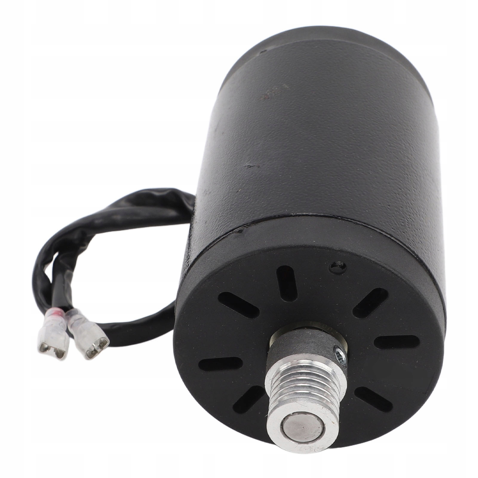 220V 180W silnik napędowy bieżni szczotka o niskim poziomie haasu Go