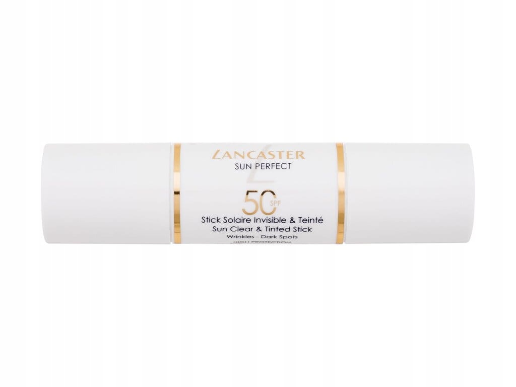 Lancaster _Sun Perfect Youth Protection Opalovací krém s čirým a tónovaným efektem SPF50