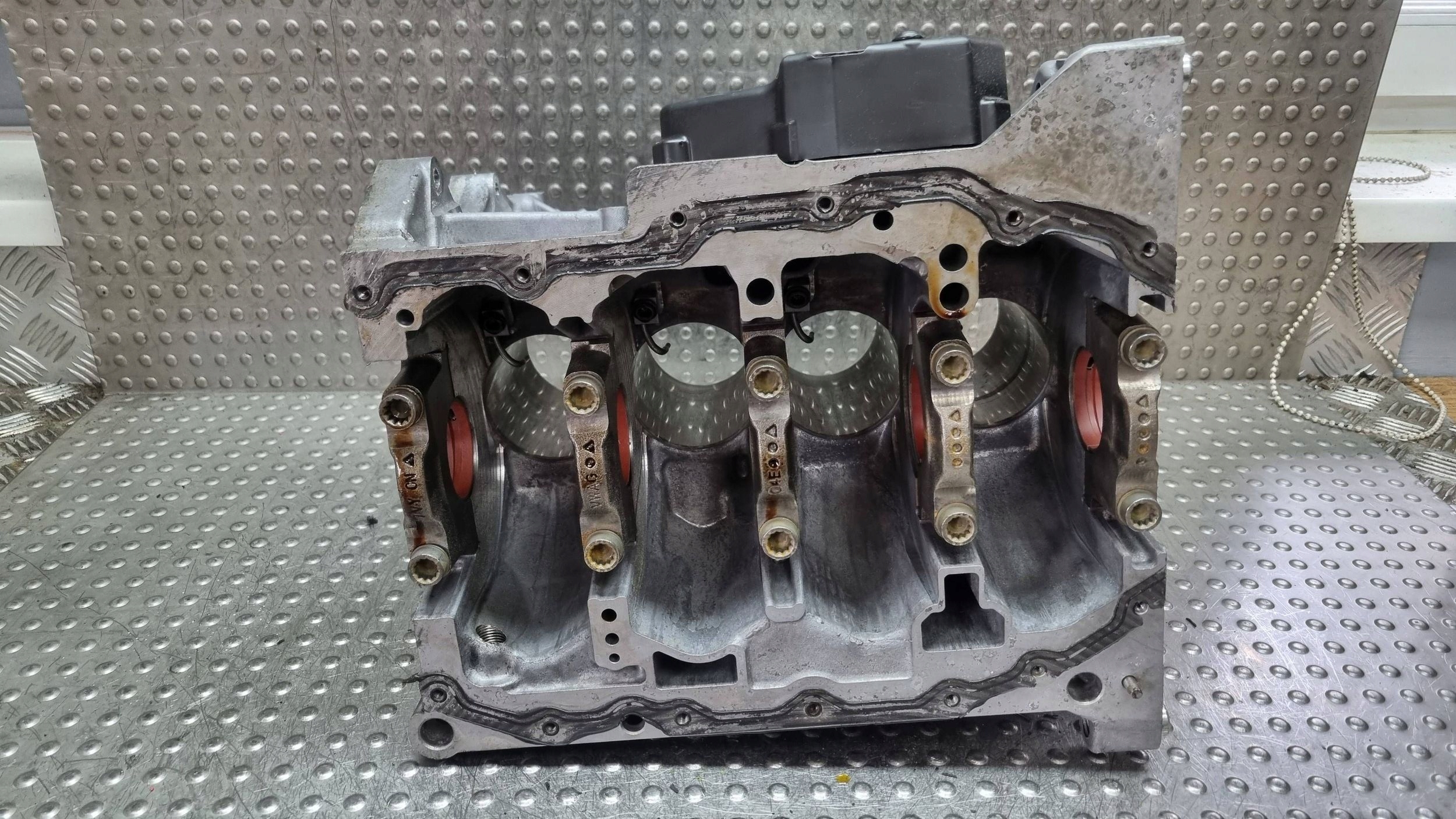 BLOK Motore NOMINAL 04E103023DK DGE A3 8V LEON IV GOLF VII 1.4 E-HYBRID