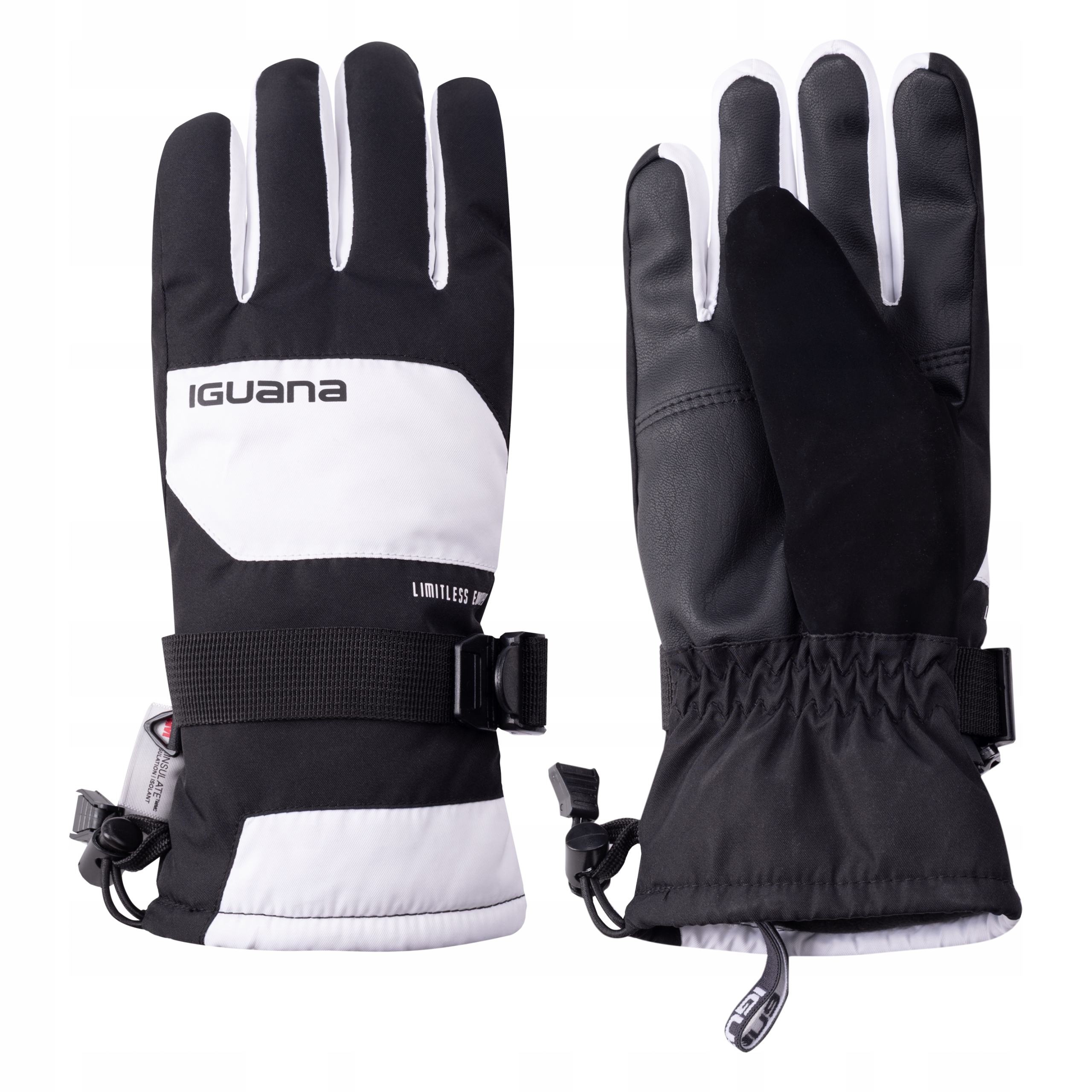 Damskie Rękawice Alceri W S/m