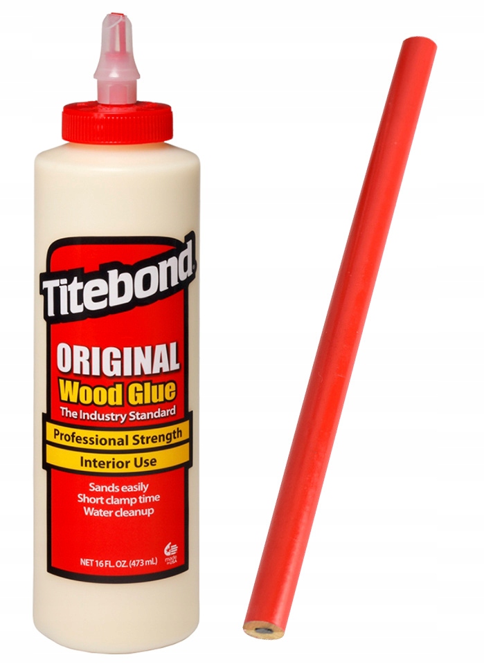 

Klej do drewna Titebond Original Wood Glue 473ml