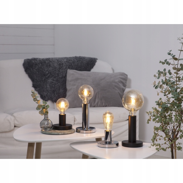 ŻARÓWKA LED 0,75W VINTAGE AMBER G80 2000K EAN (GTIN) 7391482025111