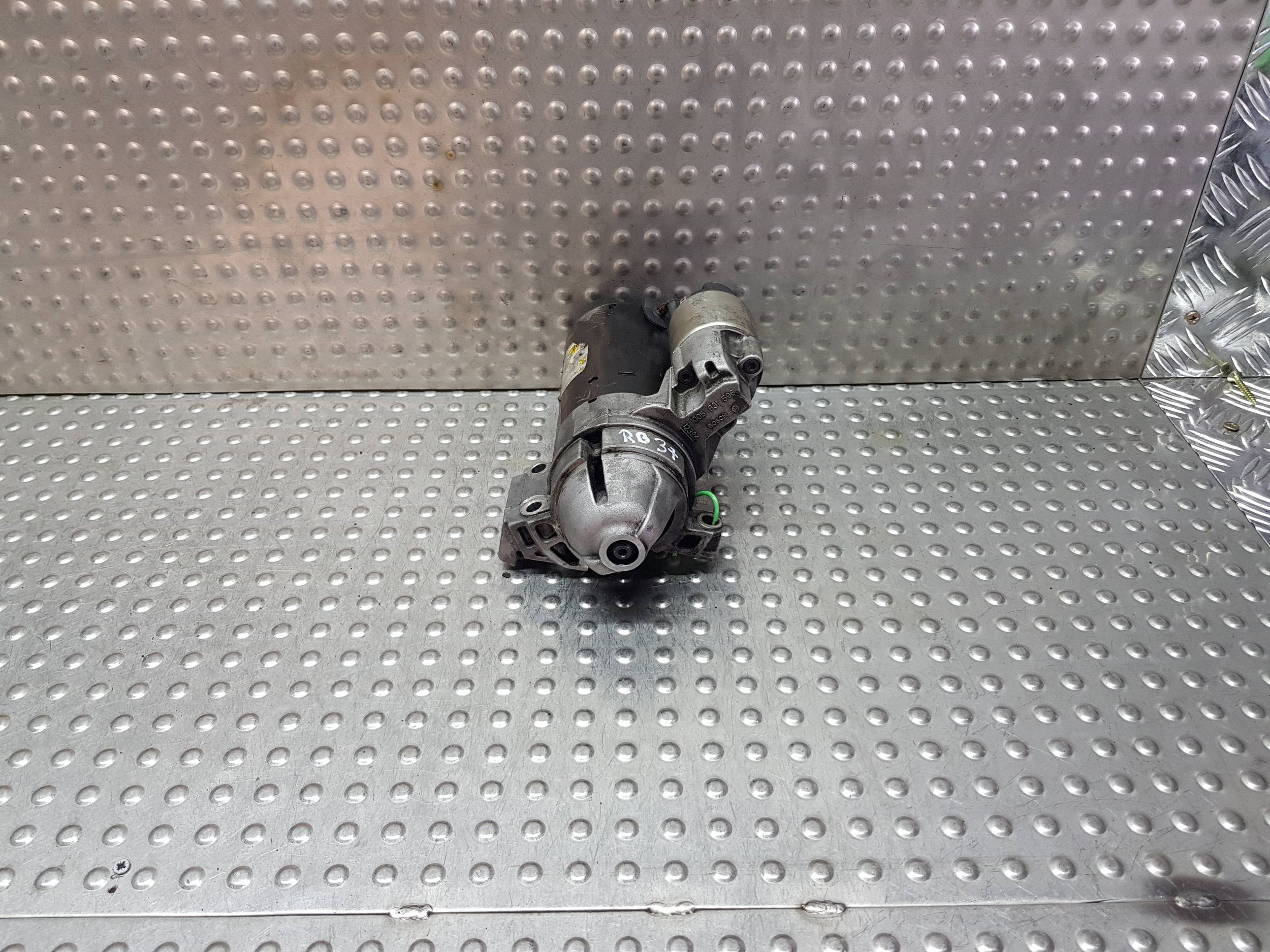 starter 7823700 0001139016 BMW E60 E81 E84 E87 E90 E91 E92 E93 2.0D N47