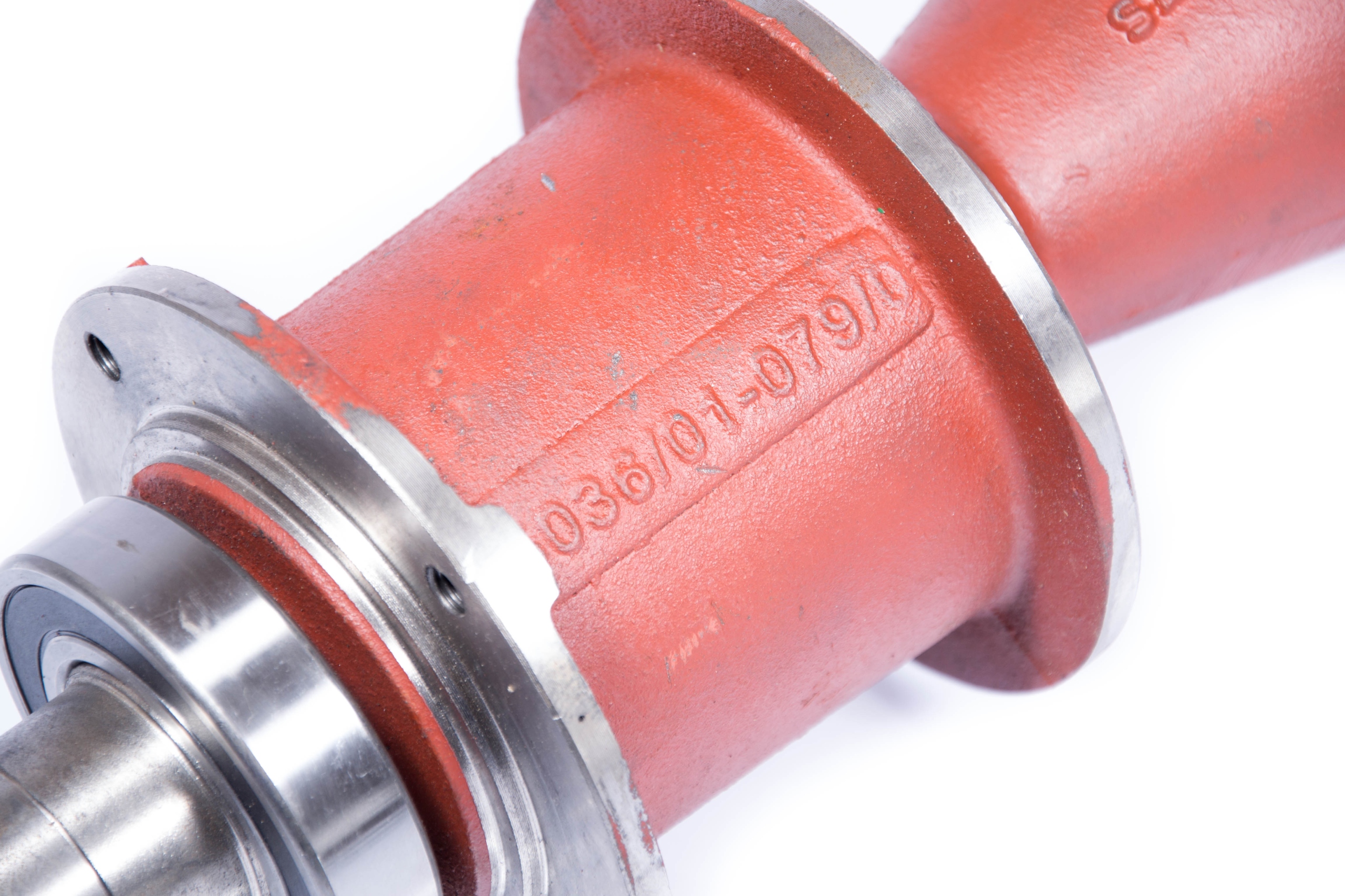 UŁOŻYSKOWANIE KOSIARKA ROTACYJNA POLSKA KOMPLETNE Marka maszyny Inna