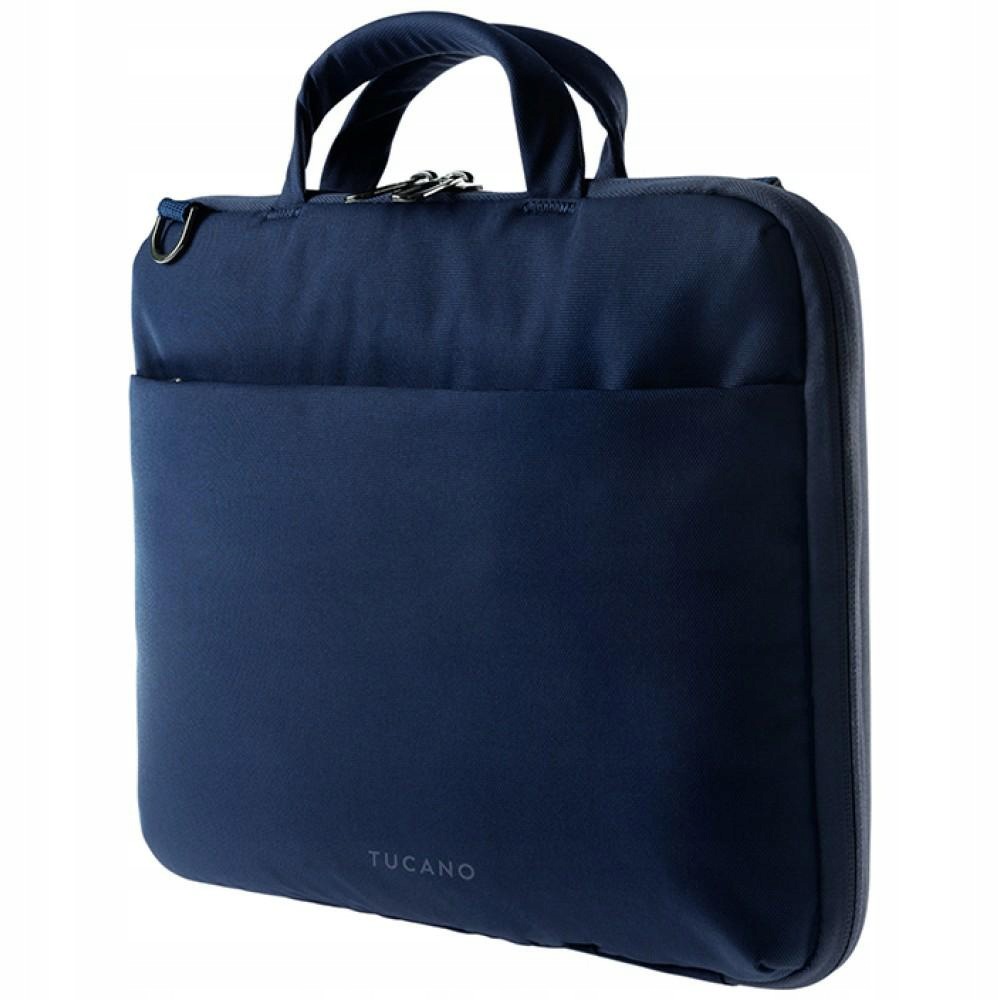 Taška Tucano Darkolor Slim Bag na notebook 13"/14", modrá