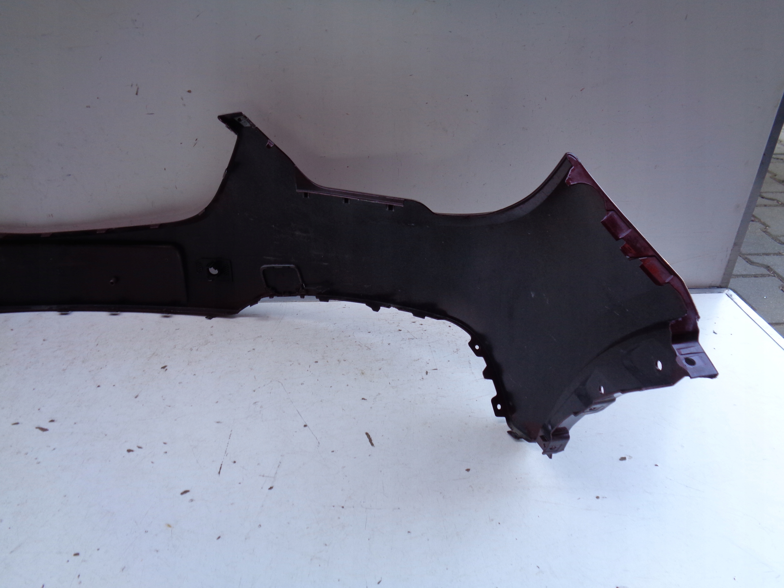 front bumper OPEL CROSSLAND X 16- NR 40223