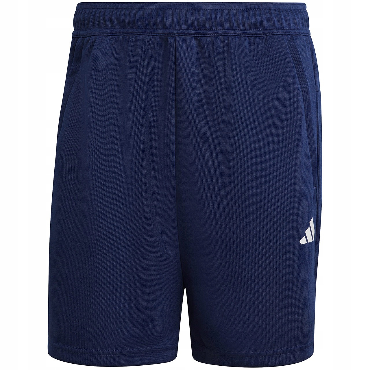 Kraťasy adidas Train Essentials All Set tmavě modré IB8162