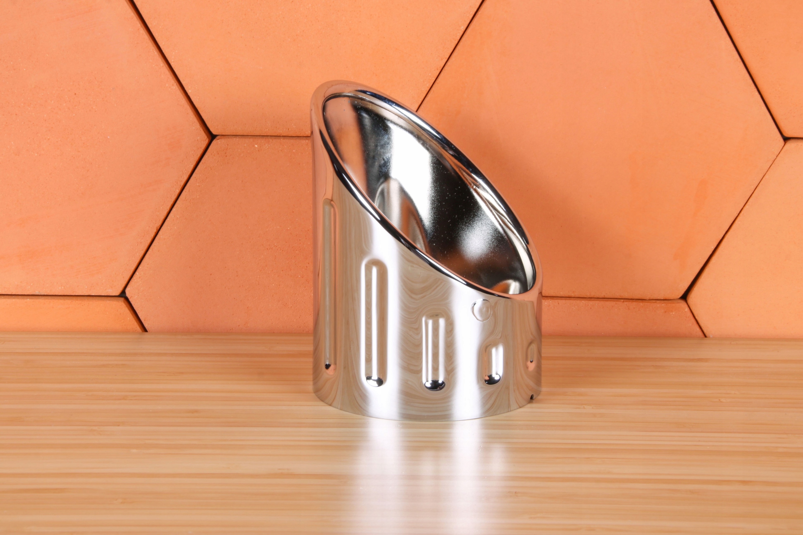 BMW R18 K34 K35 наконечник глушника хром 9457152