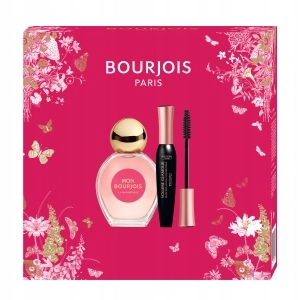 Bourjois Women Zestaw Tusz Woda Perfumowana