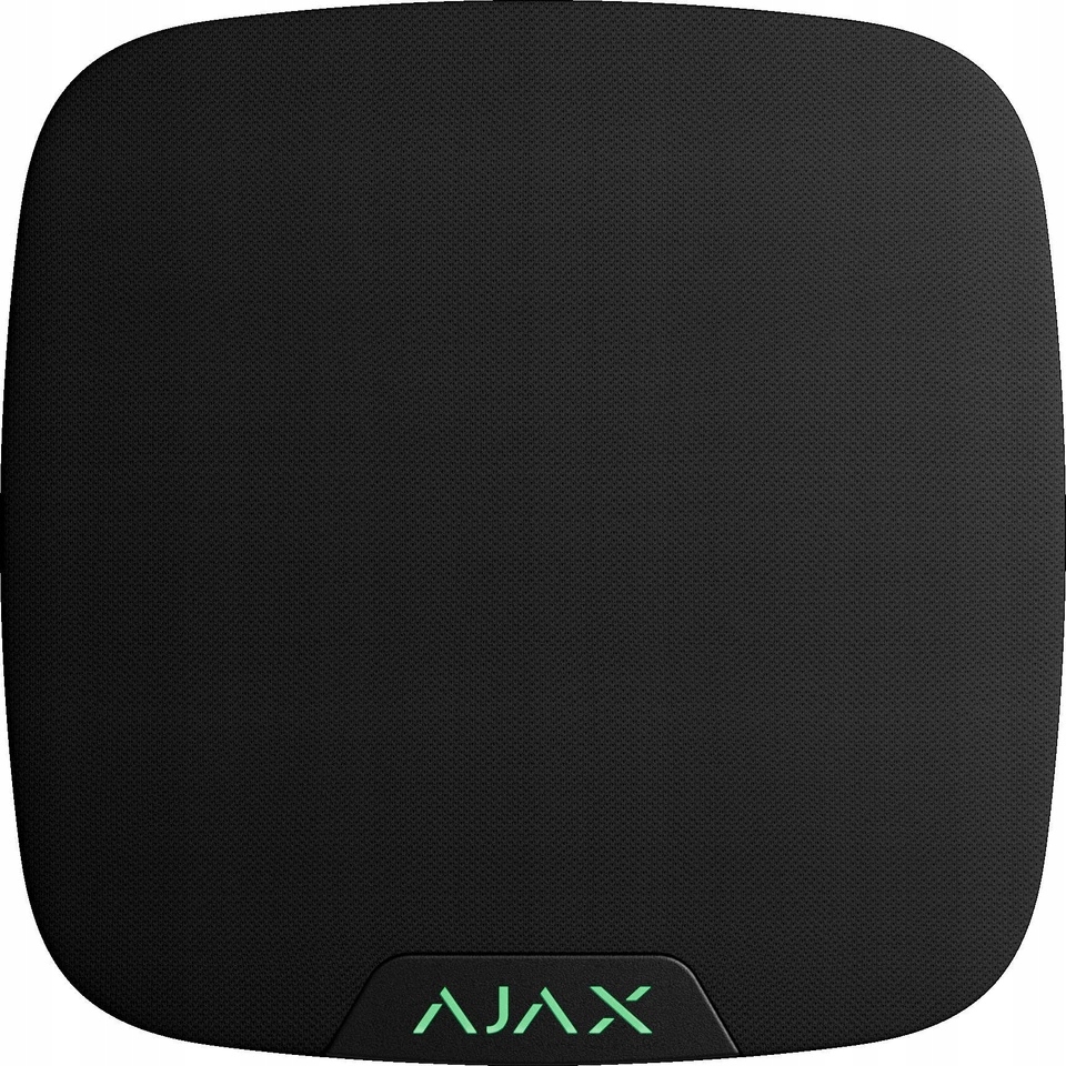 Bezdrôtový interkom Ajax SpeakerPhone čierny 87530.180.BL1