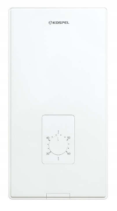 Kospel PPE4.B Basic 17/18/21/24 Kw Ogrzewacz Elektryczny Przepływowy Wody
