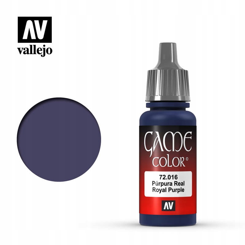 

Game Color 72016 Royal Purple