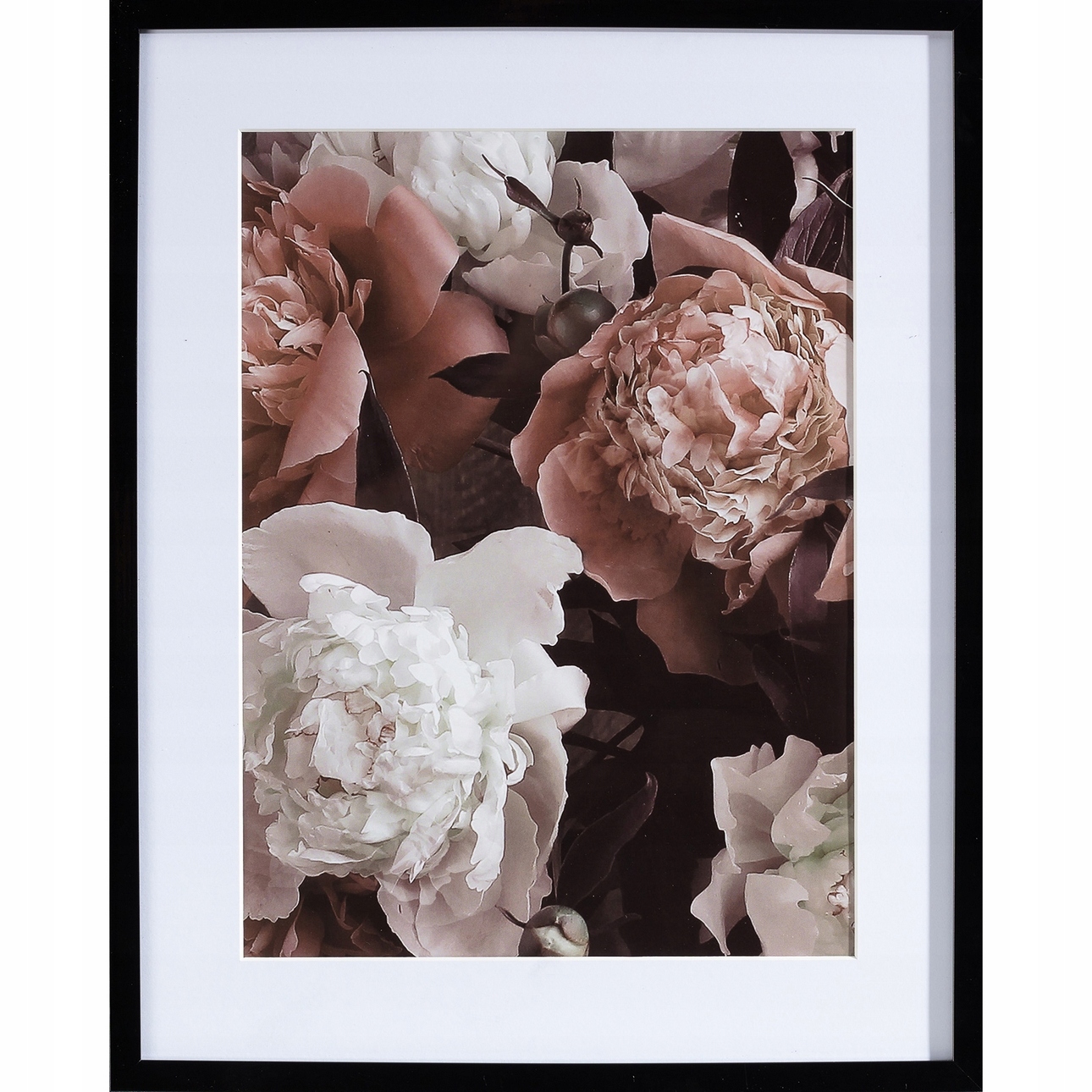 Dekoria Obraz Peony Sunset II 40x50cm