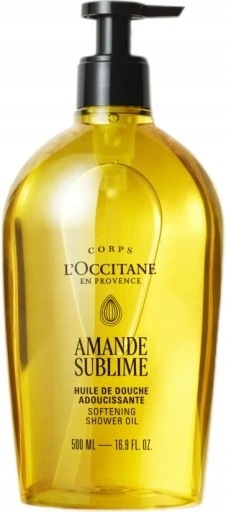 L'Occitane en Provence Amande nawilżający olejek pod prysznic 500 ml